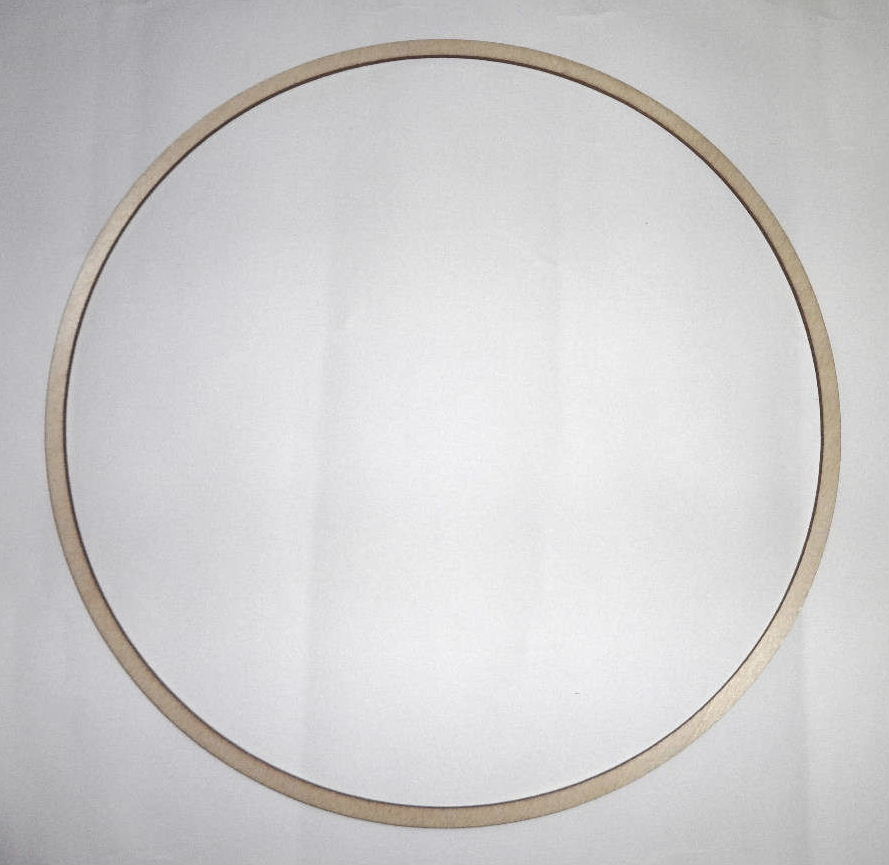 Holzrahmen Ring ca. 10,6 cm